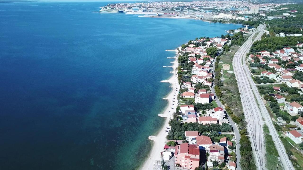 Apartmani L&R Бибинье Экстерьер фото