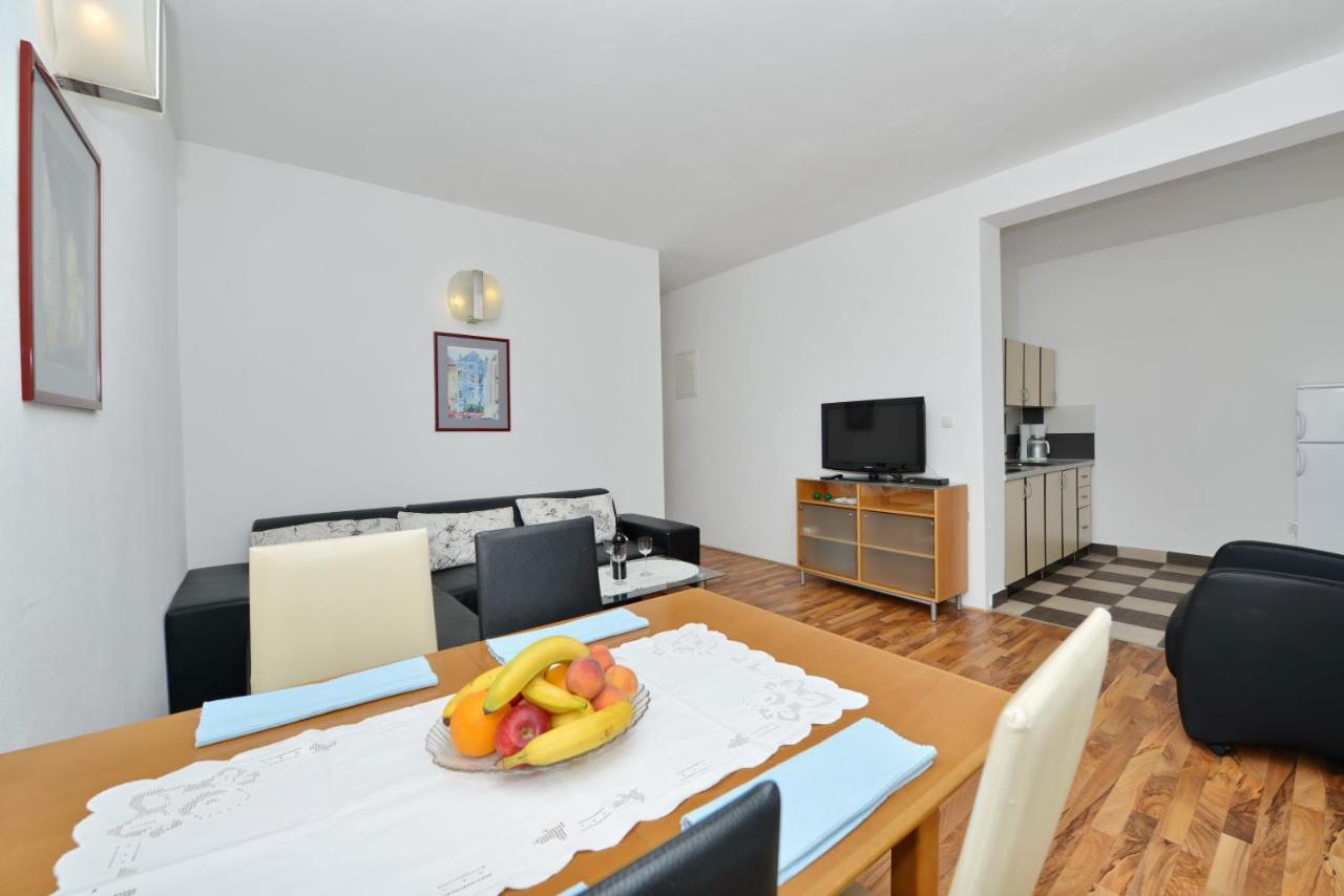 Apartmani L&R Бибинье Экстерьер фото
